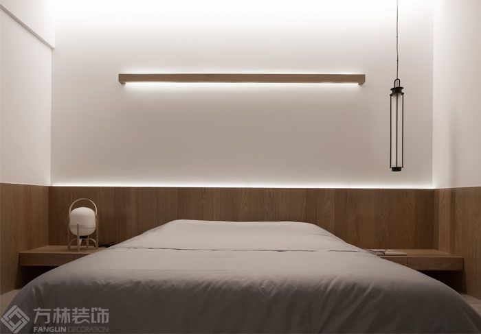 新中式新中式-卧室装修效果图